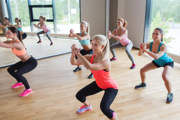 kurs instruktora fitness