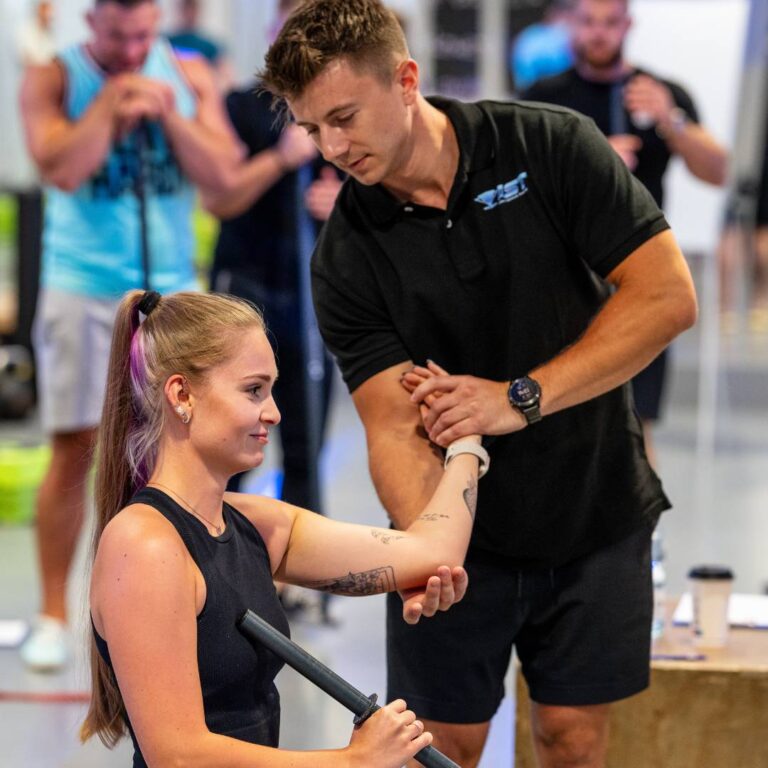 kurs trener personalny wrocław